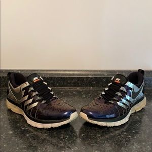 Super Bowl 49 Nike Air Max Fingertrap Size 10.5